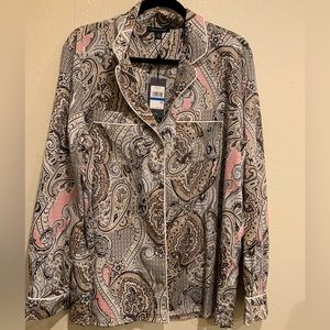 Tommy Hilfiger Button up blouse
